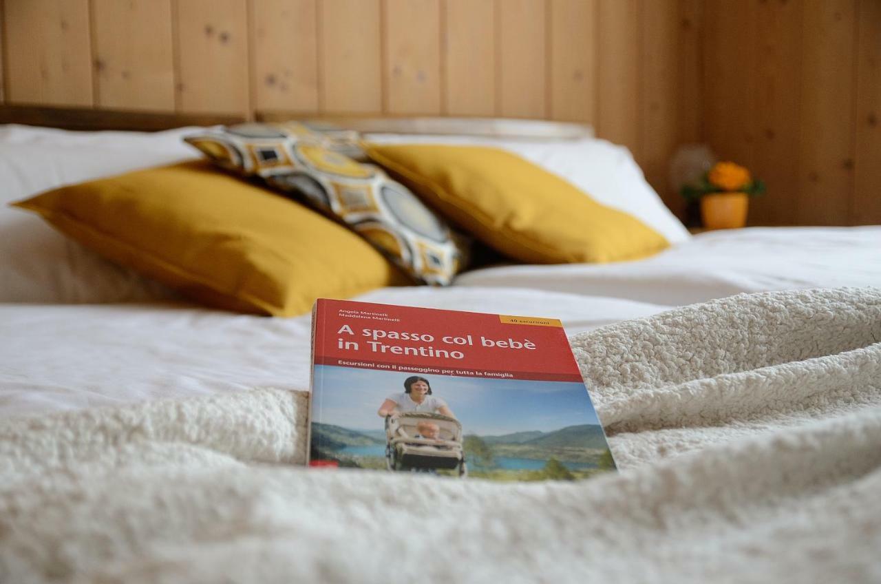 Casa Vacanze Dos De Lore - Relax A Due Passi Da Tovel Tuenno Buitenkant foto