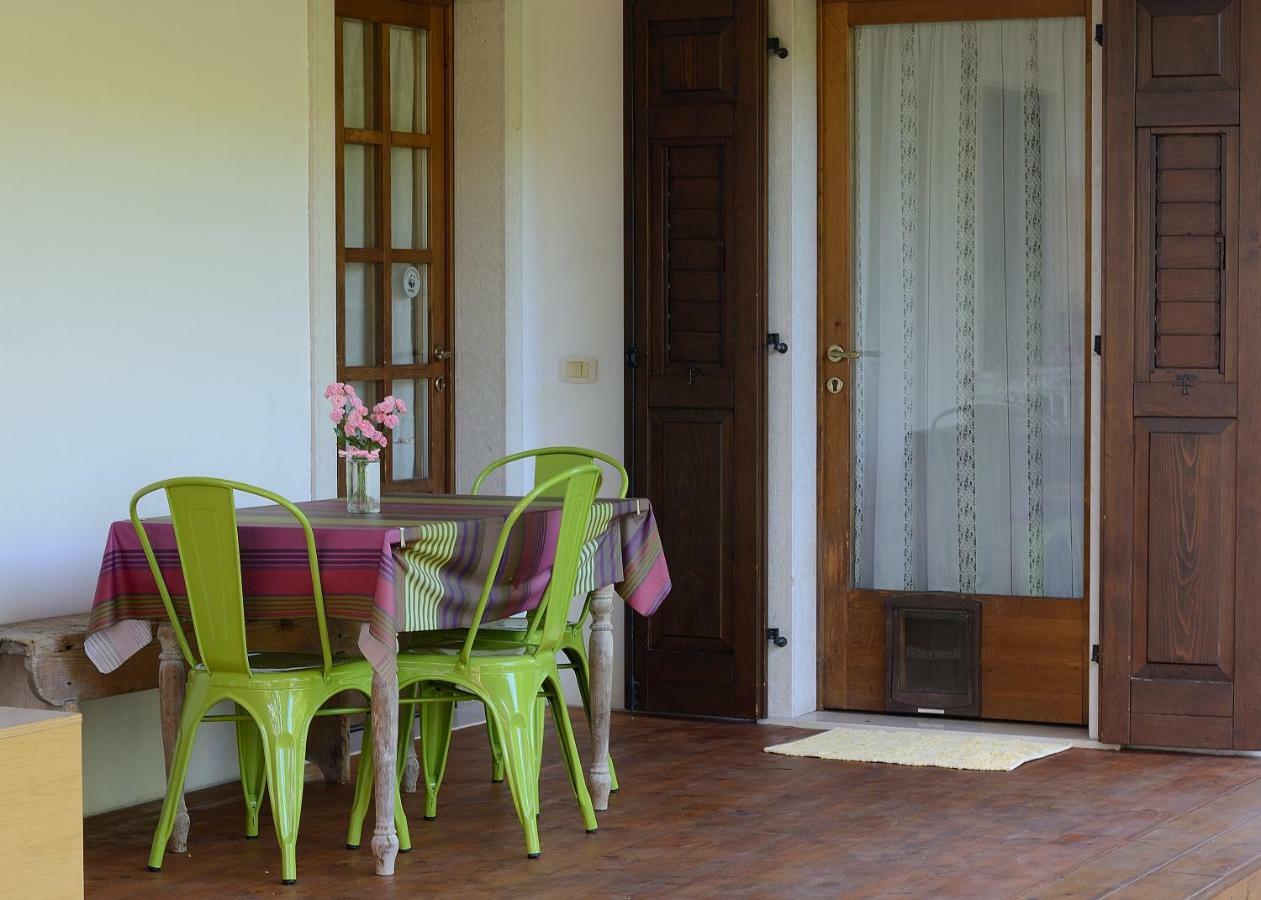 Casa Vacanze Dos De Lore - Relax A Due Passi Da Tovel Tuenno Buitenkant foto